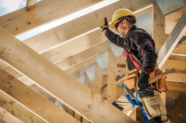 Quick and Trustworthy Emergency Roof Repair Services in Garden City, MI